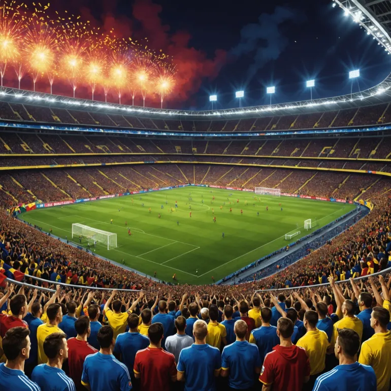 Finanțarea Cluburilor de Fotbal din România: Strategiile Inteligente Stimulează Creșterea