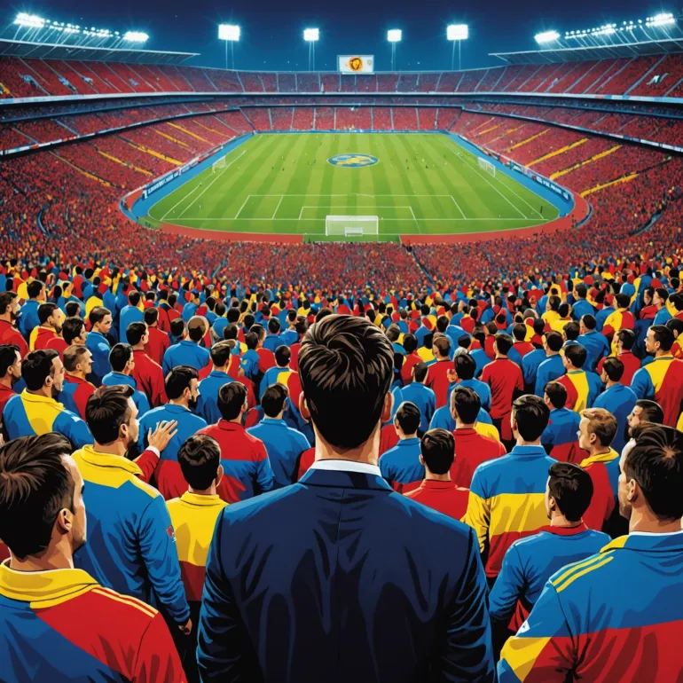 Strategii Financiare pentru Cluburile de Fotbal: Gestionarea Inteligentă Propulsează Succesul Fotbalului Românesc