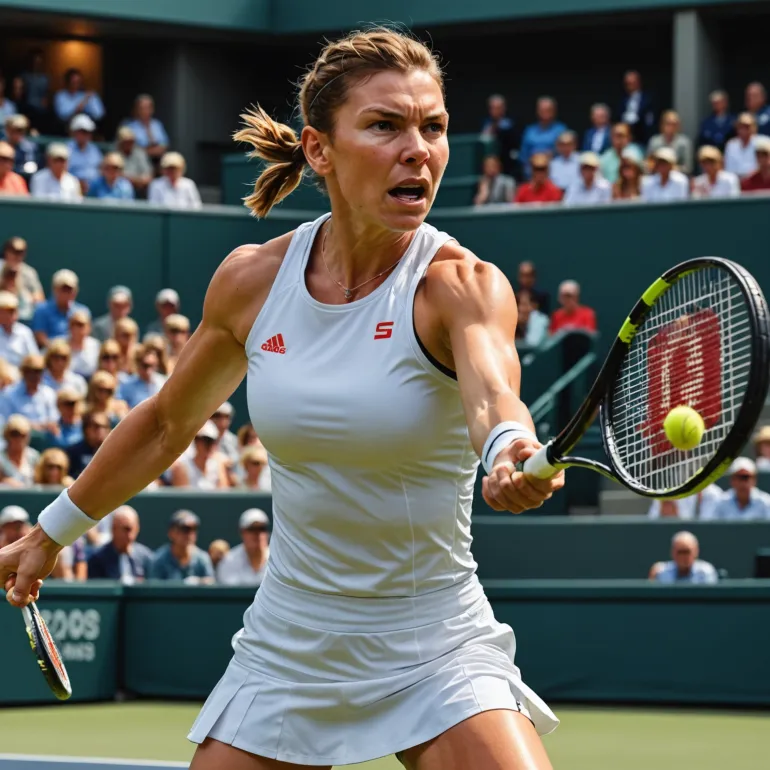 Simona Halep revine în forță pe terenurile de tenis după o perioadă dificilă