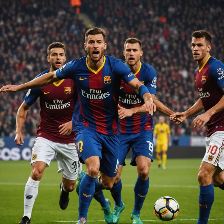 Victorie importantă pentru FCSB în Liga 1: 3-0 împotriva lui CFR Cluj