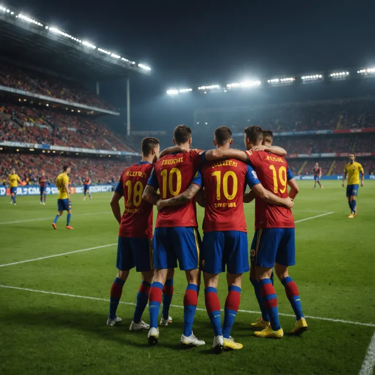 FCSB obține o victorie importantă împotriva Rapidului în Liga 1