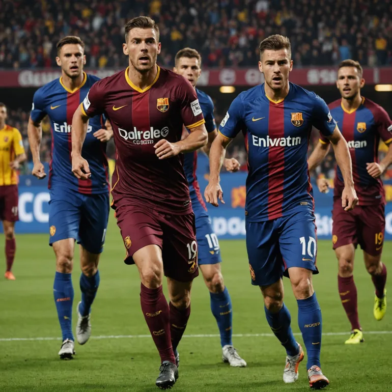 FCSB obține o victorie importantă împotriva CFR Cluj în Liga 1