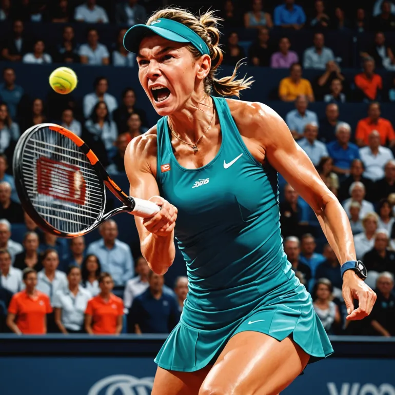 Simona Halep revine în circuitul WTA cu un wild card la un turneu important