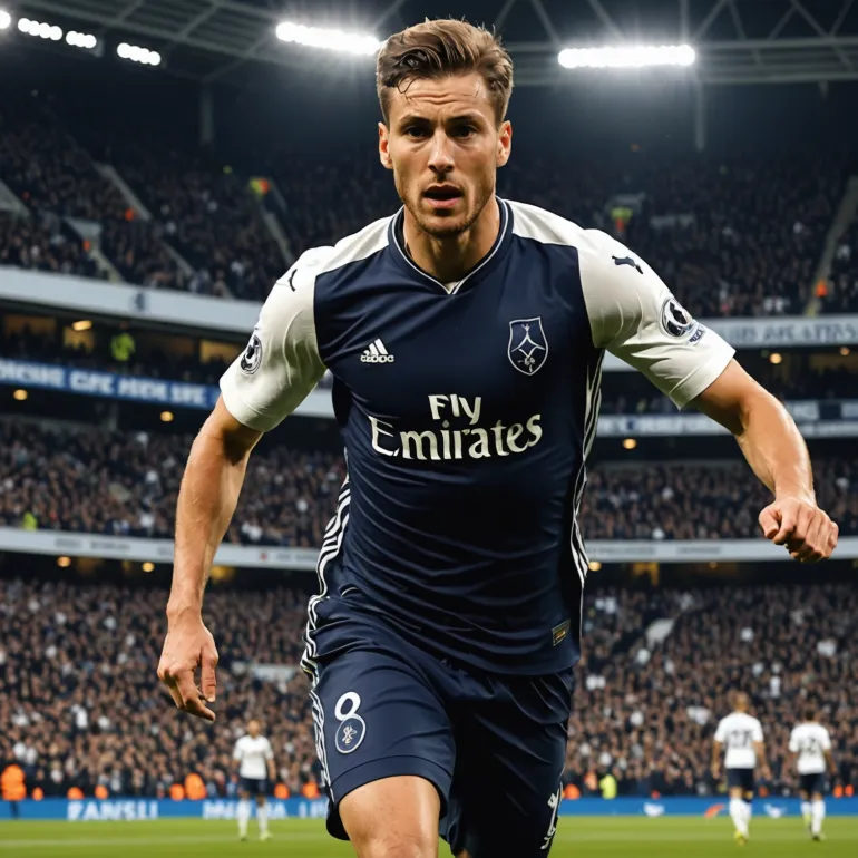 Radu Drăgușin a debutat oficial la Tottenham Hotspur în Cupa Angliei