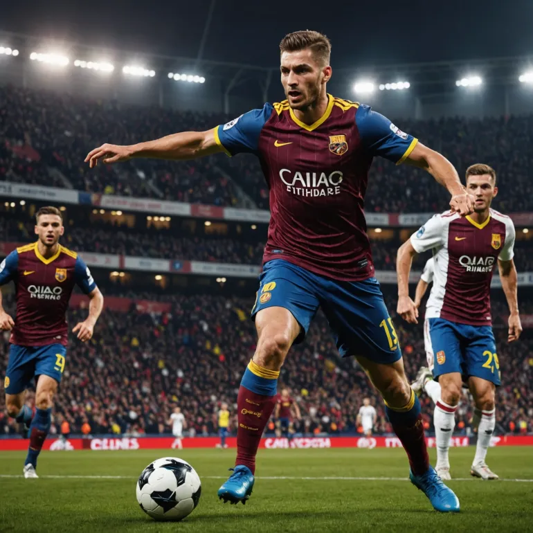 FCSB învinge CFR Cluj și se distanțează în fruntea clasamentului Ligii 1
