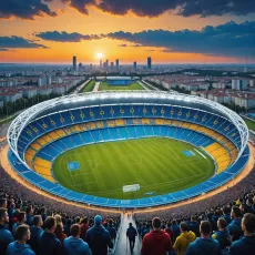 Investiții Strategice în Facilități Sportive: Investițiile Îmbunătățesc Infrastructura Sportivă din România