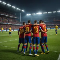 FCSB obține o victorie importantă împotriva Rapidului în Liga 1