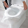 Încarcă imaginea în vizualizatorul Galerie, Husa biodegradabila de unica folosinta pentru toaleta (50 buc)