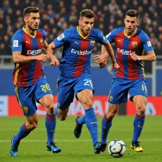 FCSB a învins-o pe Universitatea Craiova cu 2-0 și își consolidează poziția în fruntea Ligii 1